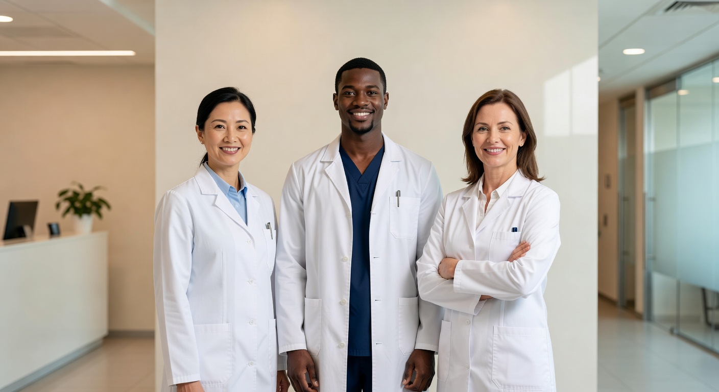 Trimora medical team