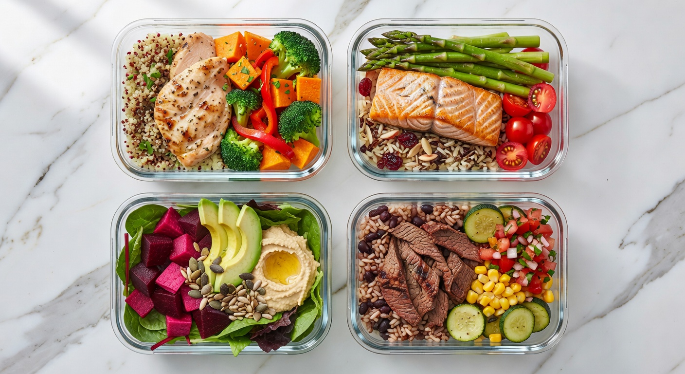 Metabolic Nutrition Program