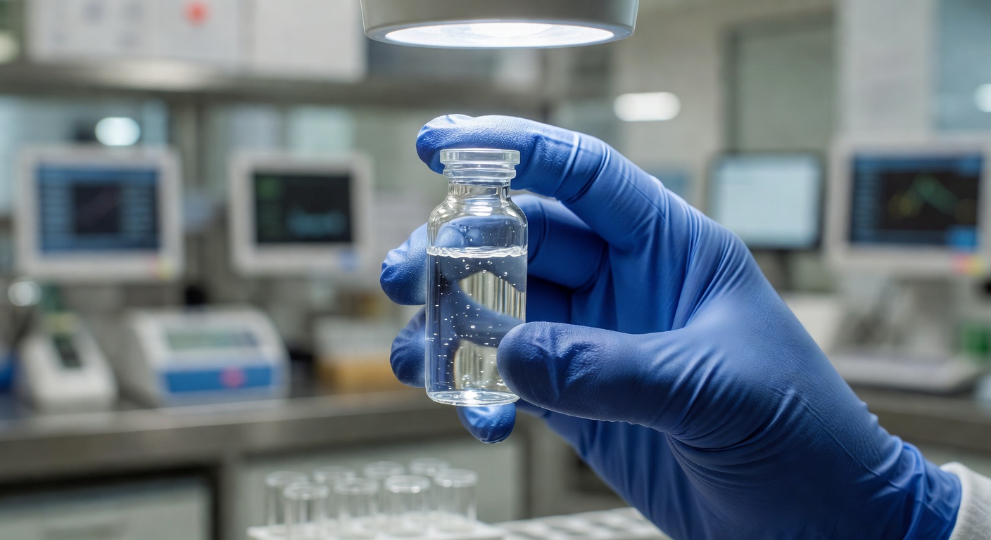 Peptides & Longevity detail