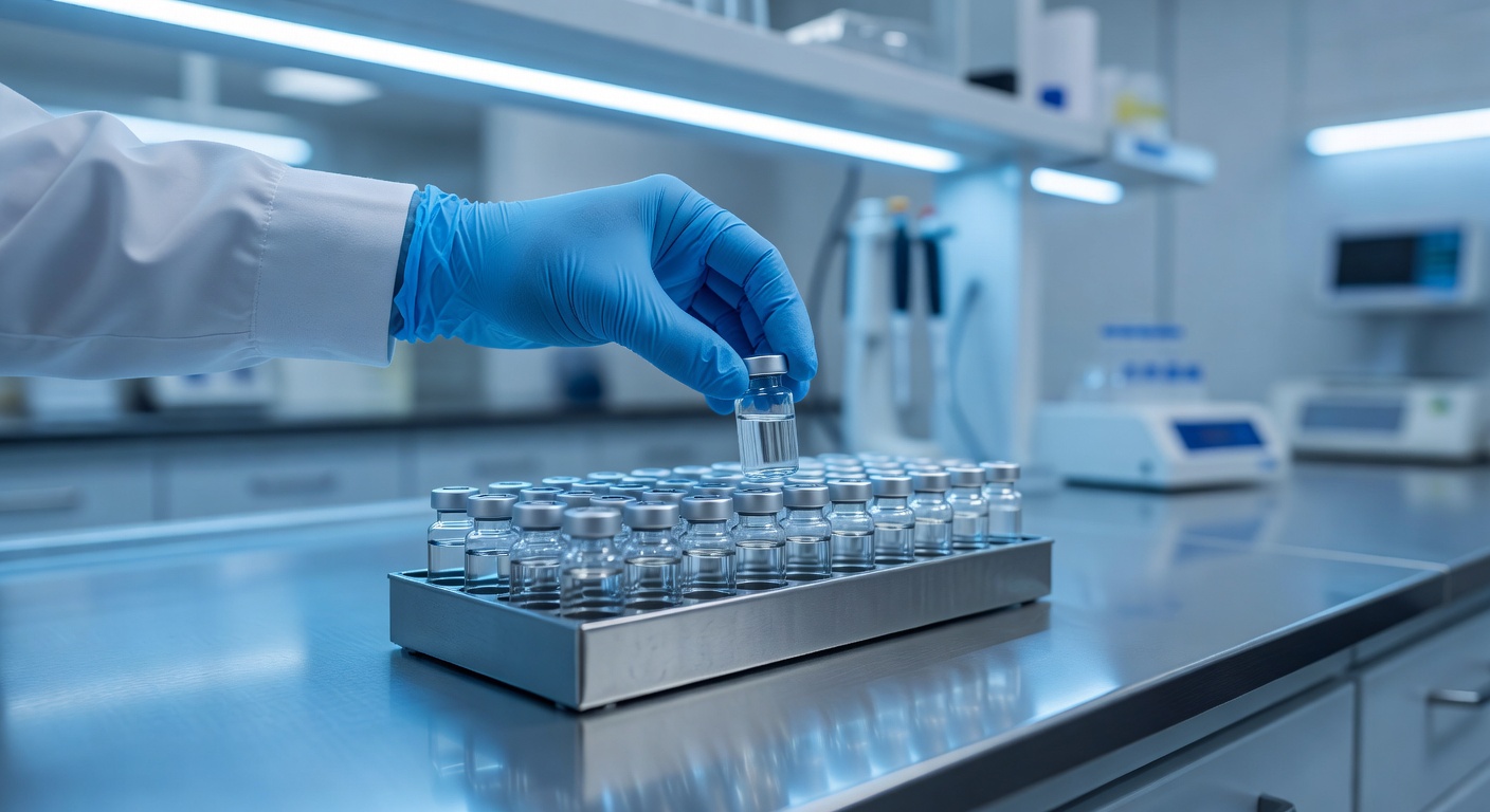 Peptides & Longevity