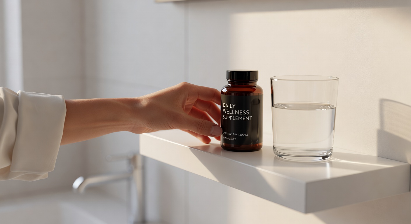 Doctor-Formulated Supplements detail